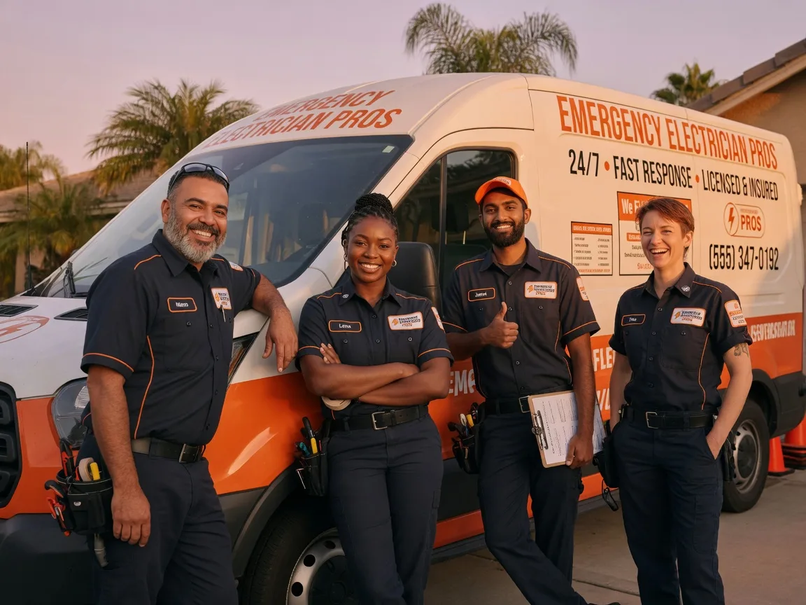 Emergency Electrician company in Cobbtown, GA